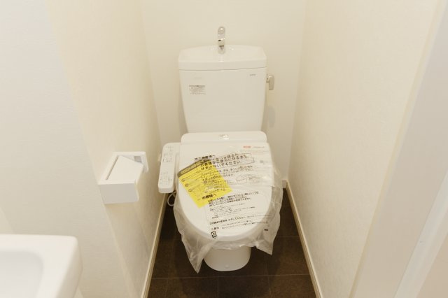 H.A.ステラのトイレ