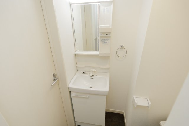 H.A.ステラの洗面所