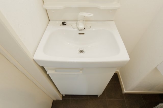 H.A.ステラの洗面所