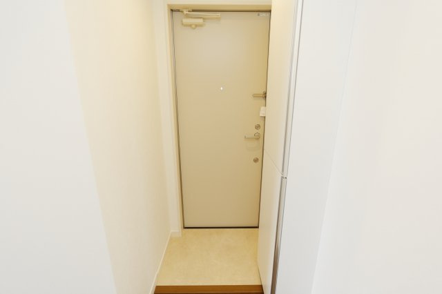 H.A.ステラの玄関