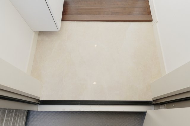 H.A.ステラの玄関