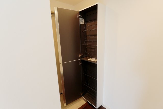 H.A.ステラの収納