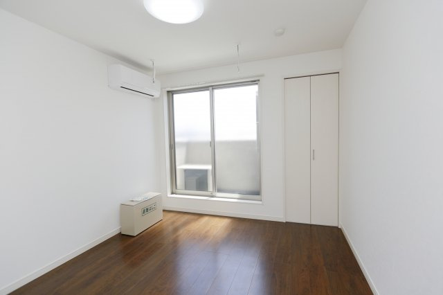 H.A.ステラの洋室