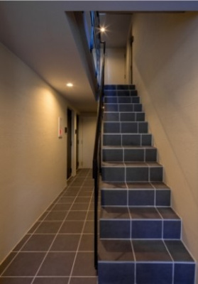 【ロビー】 | ブランシェ代田橋