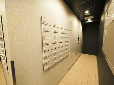 【その他共用部分】 | ザ・パークワンズ渋谷本町 | コムハウジングにおまかせください！０３－３３７６－４６９４