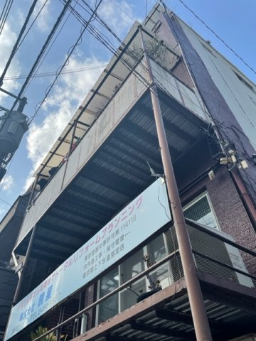 暁星ビル（ギョウセイビル）の外観