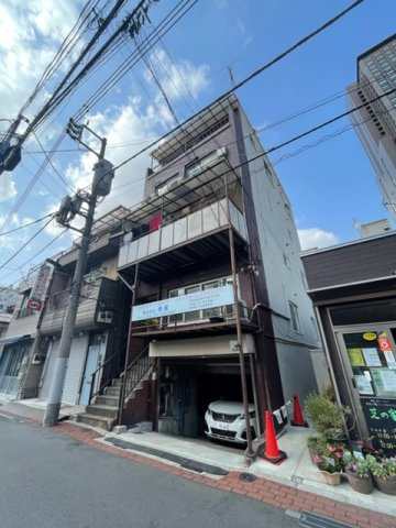 暁星ビル（ギョウセイビル）の外観