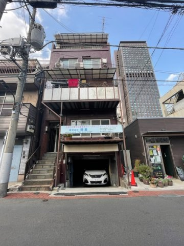 暁星ビル（ギョウセイビル）の外観