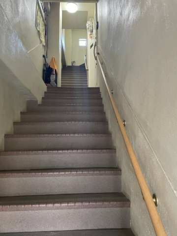 暁星ビル（ギョウセイビル）のロビー