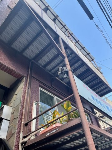 暁星ビル（ギョウセイビル）の外観