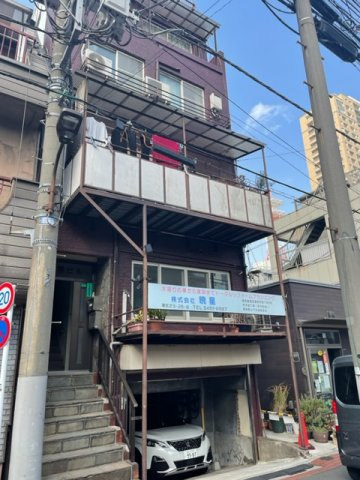 暁星ビル（ギョウセイビル）の外観