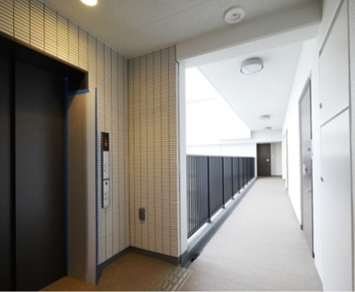 【ロビー】 | ザ・パークワンズ 渋谷本町