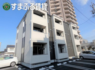 CharmeM(シャルムエム)　岡崎市法性寺町の画像