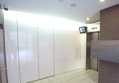 【ロビー】 | パークキューブ笹塚