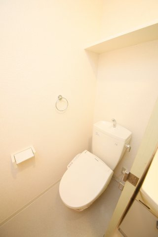 GRANDEUR陶館のトイレ