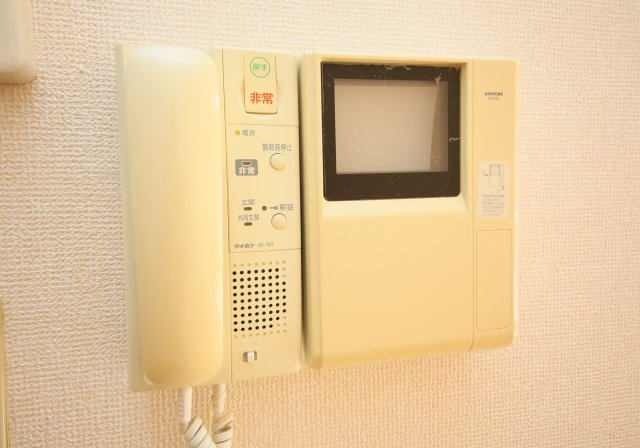 GRANDEUR陶館のセキュリティ