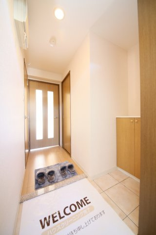 GRANDEUR陶館の玄関