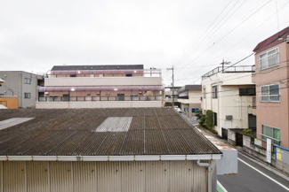 【展望】 | 物件のお問い合わせは、 ０１２０－７００－９６８までお気軽にどうぞ！
バルコニーからの眺望
