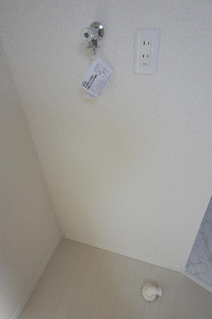 室内洗濯機置場