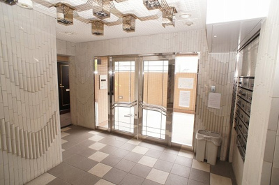 【エントランス】 | ジョイフル南塚口II