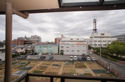 【展望】 | ジョイフル南塚口II