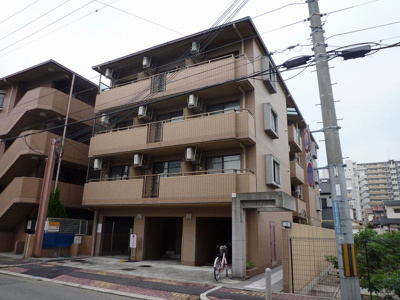 【外観】 | ジョイフル南塚口II