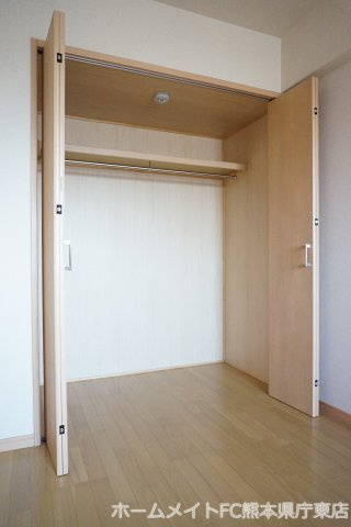 グレース山ノ神 の収納