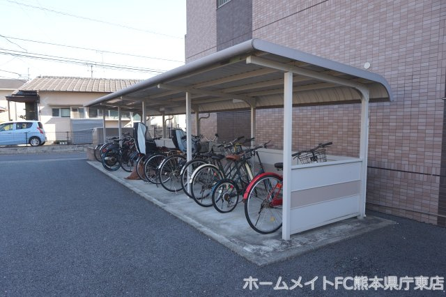 グレース山ノ神 のその他共用部分
