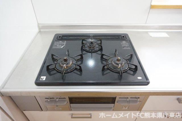 グレース山ノ神 のキッチン