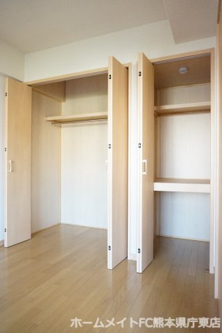 グレース山ノ神 の収納