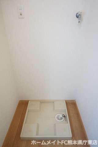 グレース山ノ神 の洗面所