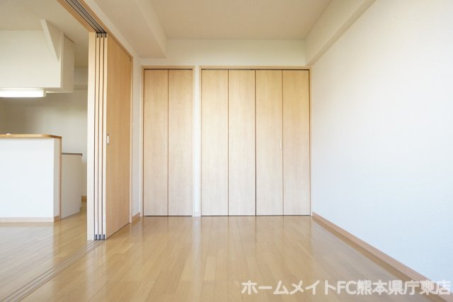 グレース山ノ神 の内装