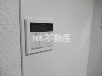 【その他】 | オーク永和（俊徳道賃貸） | 給湯スイッチです