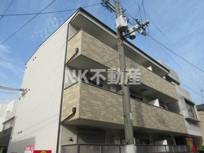 【外観】 | オーク永和（俊徳道賃貸） | 外観もきれいです