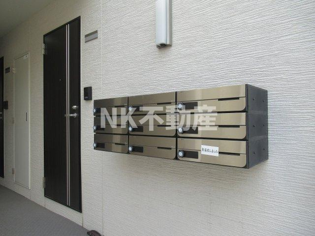 【その他】 | オーク永和（俊徳道賃貸） | 集合ポストです