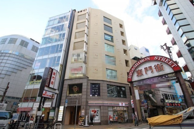 【外観】 | 東新ビル