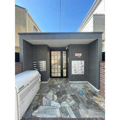 【エントランス】 | メゾン笹塚