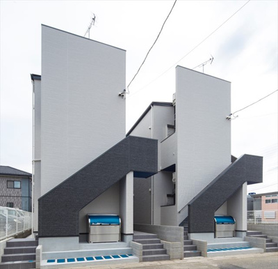 【外観】 | パークハウス東宮原