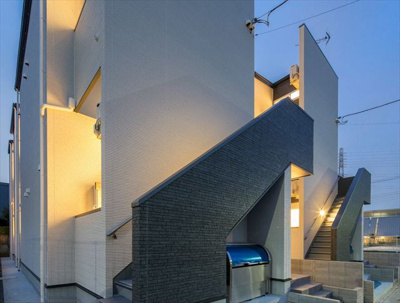 【エントランス】 | パークハウス東宮原