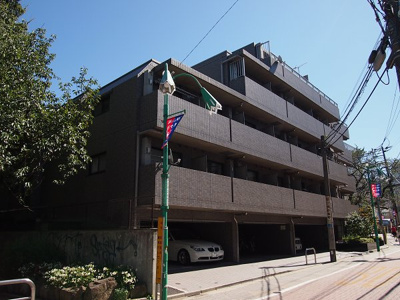 【外観】 | ルーブル笹塚弐番館