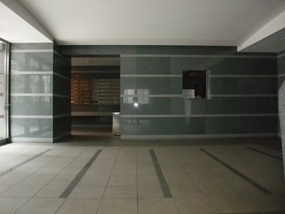 【ロビー】 | ルーブル笹塚弐番館