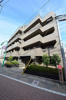 【外観】 | ルーブル笹塚弐番館