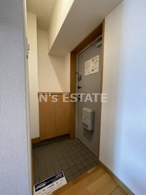 【玄関】 | KHKコート板宿