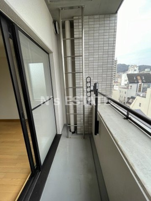 【バルコニー】 | KHKコート板宿