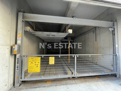 【駐車場】 | KHKコート板宿