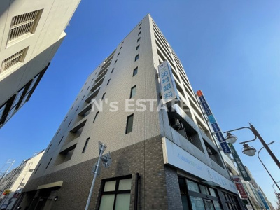 【外観】 | KHKコート板宿