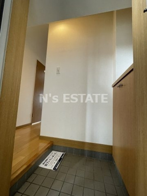 【玄関】 | KHKコート板宿