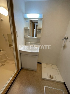 【洗面所】 | KHKコート板宿