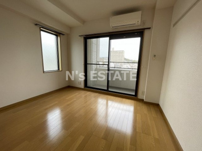 【居間・リビング】 | KHKコート板宿