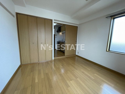 【洋室】 | KHKコート板宿